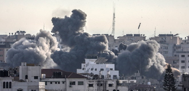 Израиль и ХАМАС наносят новые удары 