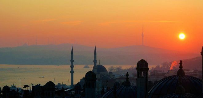 ЕС в недоумении от решения аннулировать итоги выборов в Стамбуле - Фото