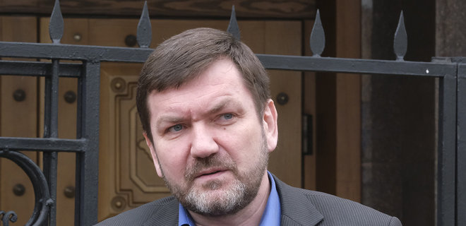 Горбатюк опровергает обвинения Луценко по делу ОАСК - Фото