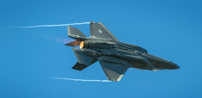 США намерены оснастить истребители F-35 гиперзвуковыми ракетами - Фото