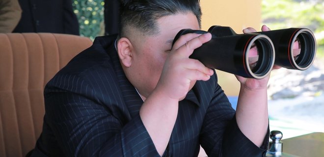 Пхеньян сообщил о военных учениях: фото пуска ракет - Фото