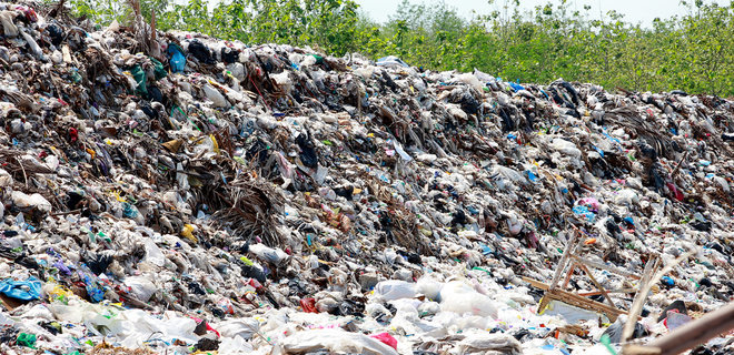 Президент Венгрии пожаловался Зеленскому на карпатский мусор - Фото