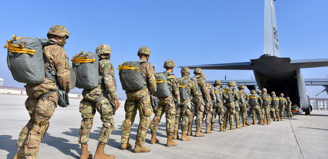 США дополнительно направят на Ближний Восток тысячи военных - CNN - Фото