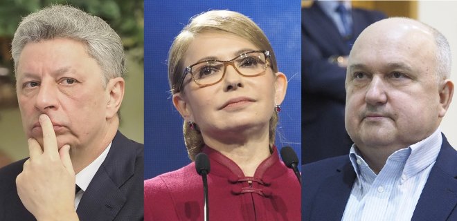 Тимошенко, Смешко, Бойко. Кого украинцы хотят в премьеры - опрос - Фото