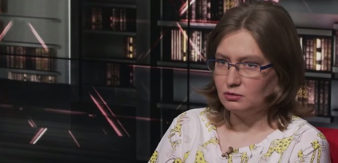 Сестра Сенцова Наталья Каплан получила гражданство Украины - Фото