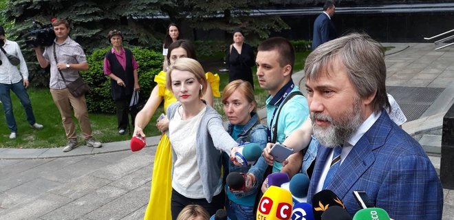 Оппоблок призвал Зеленского разблокировать захваченный РФ Донбасс - Фото