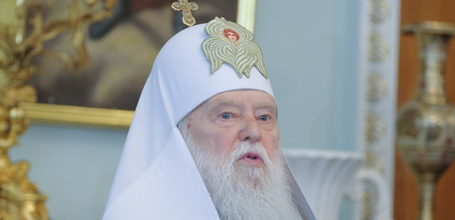 Филарет созывает собор Киевского патриархата, которого уже нет - Фото