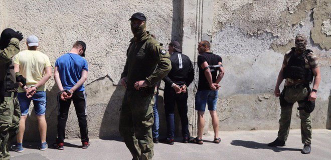 Тюремный бунт в Одессе. ГБР расследует халатность работников - Фото