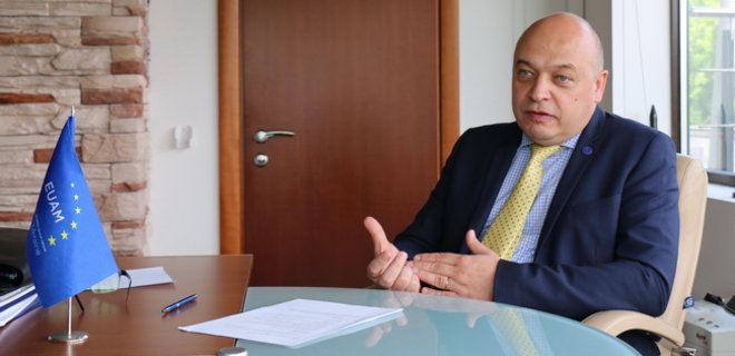Глава миссии ЕС о Луценко: На должности должен быть профессионал - Фото