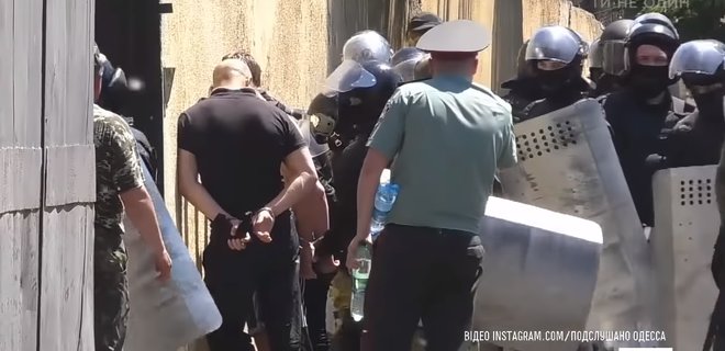 Бунт заключенных: колонию в Одессе решили расформировать - Фото