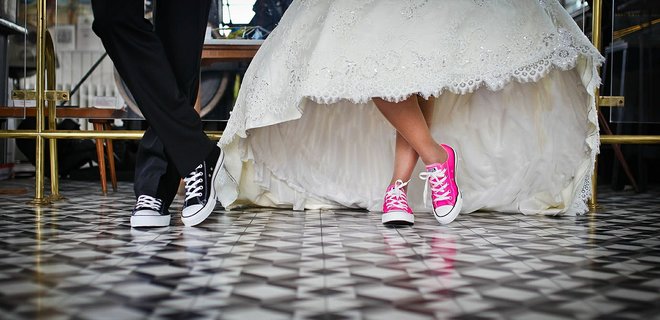 Украинцы чаще женились, чем разводились в 2019 году: инфографика - Фото