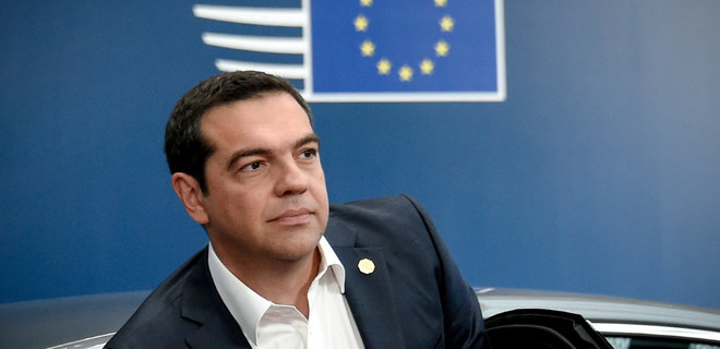Партия премьера Ципраса проиграла выборы в Греции - Фото