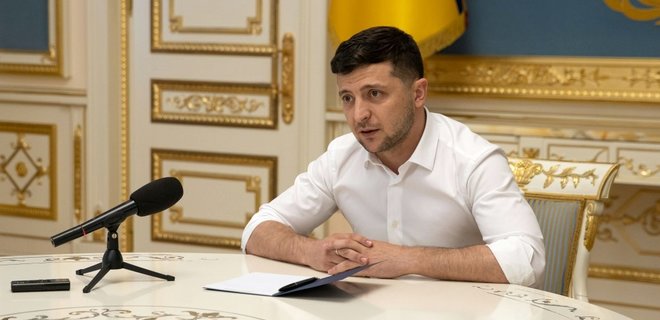 Зеленский назначил стипендии 11 украинским политзаключенным - Фото