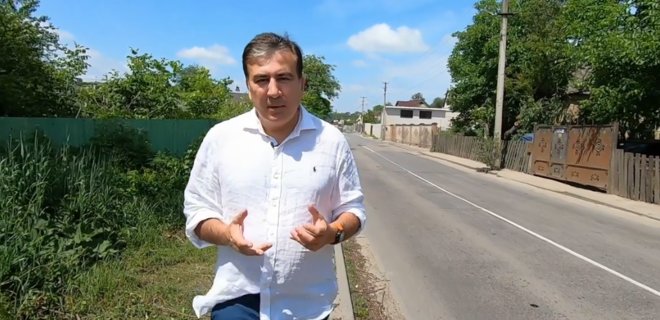 Саакашвили отказался идти в УДАР: Сакварелидзе объяснил, почему - Фото