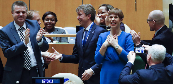 Совбез ООН избрал нового члена от Восточной Европы - Фото