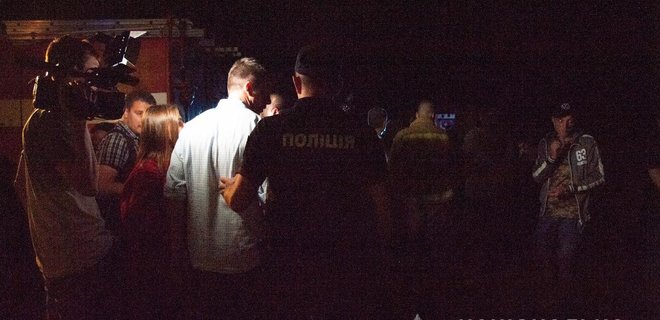 Пожар в больнице Одессы. Полиция открыла уголовное дело  - Фото