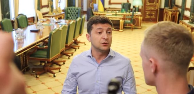 Зеленский признался, что уже встречался с Ахметовым - Фото
