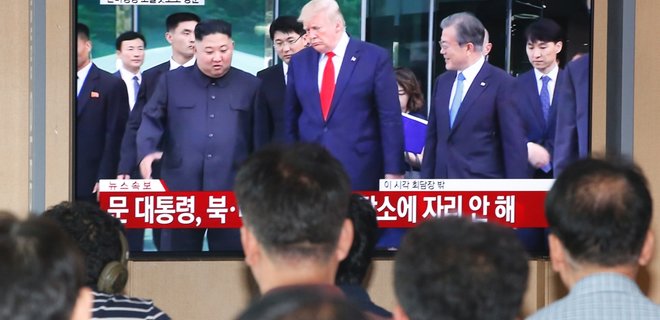 Встреча Трампа с Ким Чен Ыном: о чем удалось договориться - фото - Фото