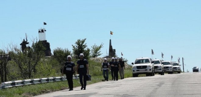 Разведение сил в Станице: ОБСЕ сообщила новые детали - Фото