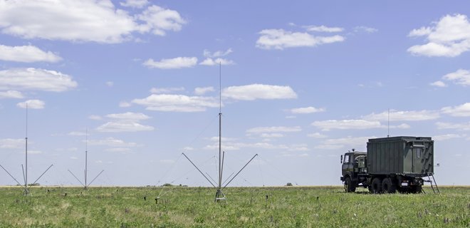Разведку ВСУ в Донбассе усилили новейшим радиопеленгатором: фото - Фото