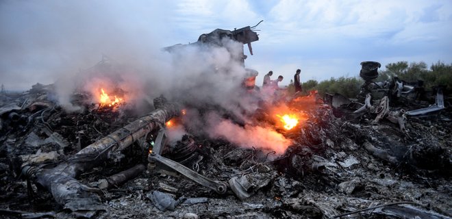 MH17: СБУ установила более 150 причастных к транспортировке Бука - Фото