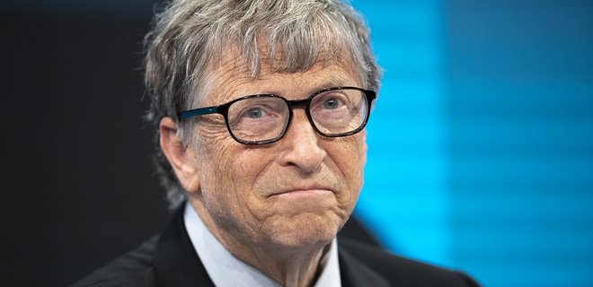 Билл Гейтс покидает совет директоров Microsoft - Фото