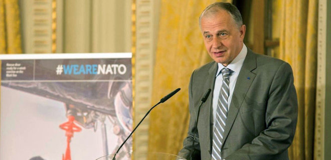 В НАТО нет согласия по ПДЧ для Украины - Фото
