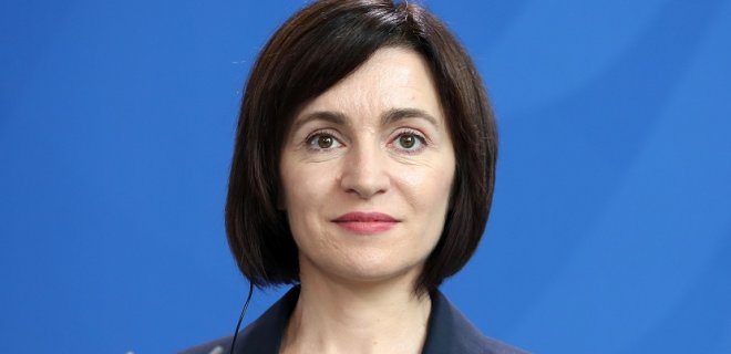 Премьер Молдовы рассказала о возможном объединении с Румынией - Фото