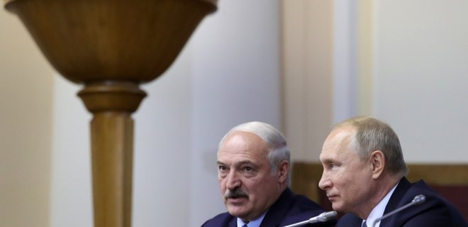 Европарламент проголосовал за трибунал для Путина и Лукашенко - Фото