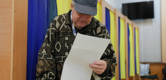 Какие партии соберут голоса украинцев на местных выборах: опрос за месяц до голосования - Фото