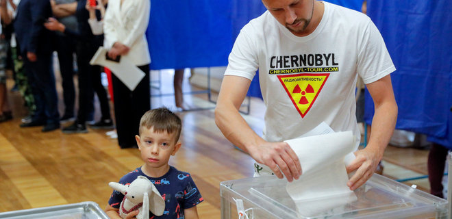 Коли вибори в Криму та ОРДЛО. В уряді перерахували умови для цього - Фото