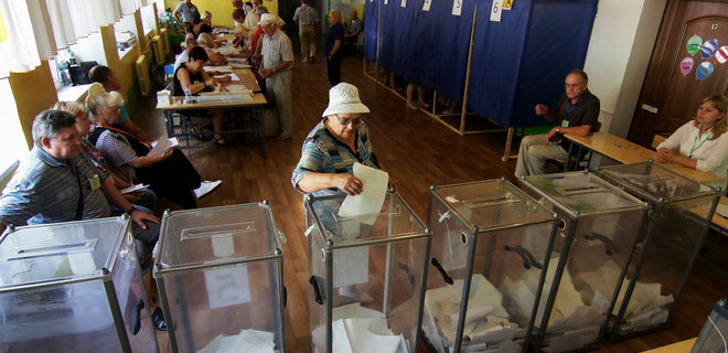 Местные выборы. ЦИК не рекомендует использовать для голосования паспорт в приложении 