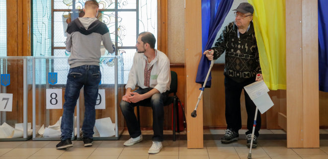 В Киевский городской совет проходят шесть партий - опрос Рейтинга - Фото
