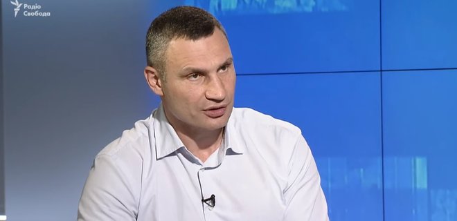 Гройсман сказал, когда Кабмин рассмотрит отставку Кличко - Фото
