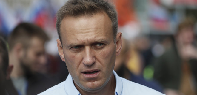 Репрессии в России: фонд Навального признали иностранным агентом - Фото