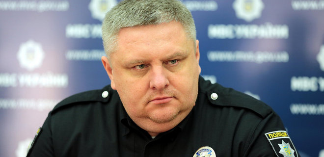 Крищенко подал в отставку с поста главы полиции Киева - Фото