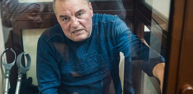 Еще один украинский узник Кремля намерен объявить голодовку - Фото