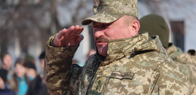 Зеленский назначил нового командующего ООС. Что о нем известно - Фото