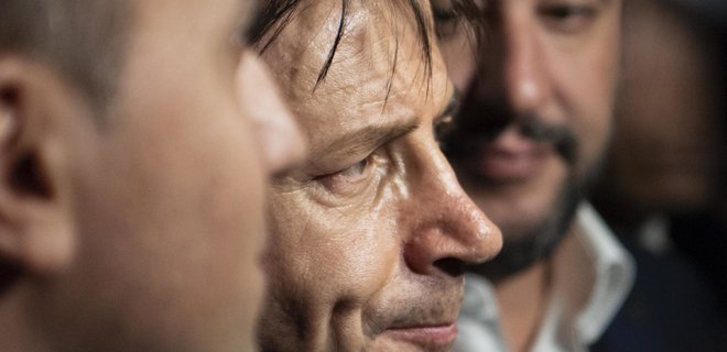 В Италии разгорелся политический кризис: у Конте проблемы - Фото