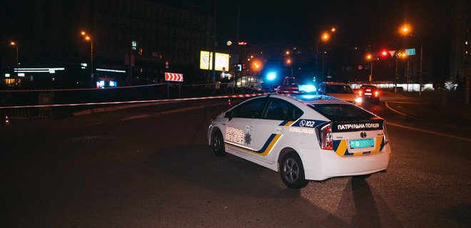 Стрельба возле метро в Киеве: трое пострадавших - фото, видео - Фото