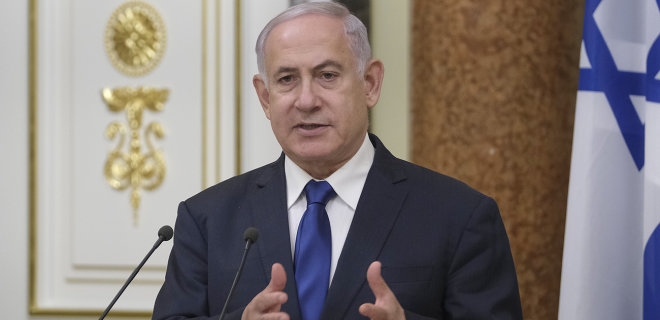 Нетаньяху теряет большинство в парламенте Израиля - Фото