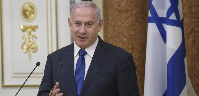 В Израиле в суд передали дело Нетаньяху о коррупции - Фото