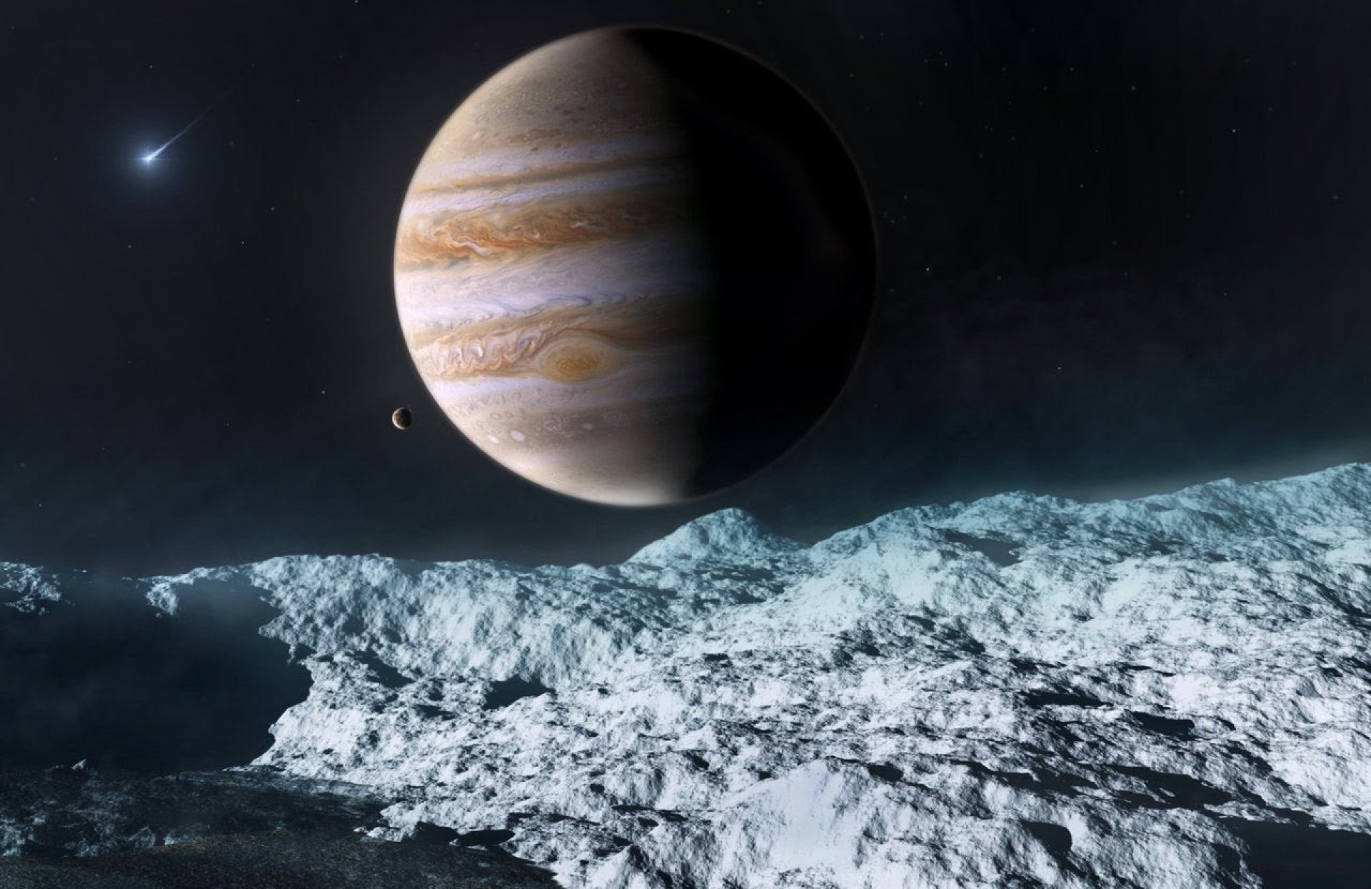 реальные фотографии с поверхности планет