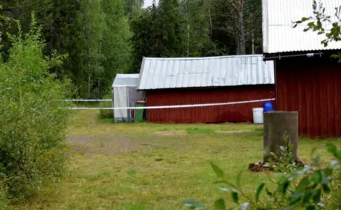 Полиция Швеции разыскивает двух украинцев за убийство: фото