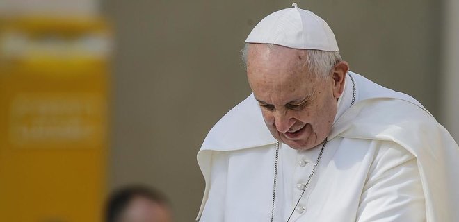 Папа римский отказался от встречи с Помпео - Фото