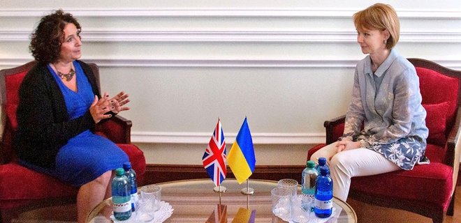 В Украине новая посол Великобритании: кто она, фото - Фото