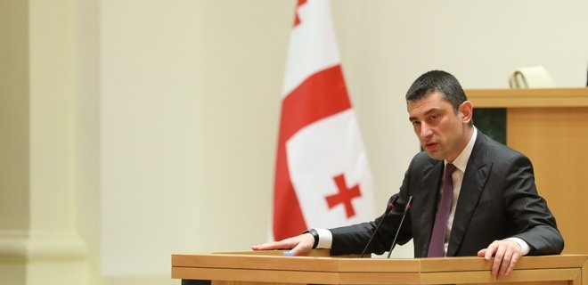 Премьер Грузии: Мы отзовем посла из Украины, если Саакашвили назначат - Фото