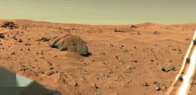 Как ваш голос звучал бы на Марсе: NASA дает возможность услышать — вот пример аудио - Фото