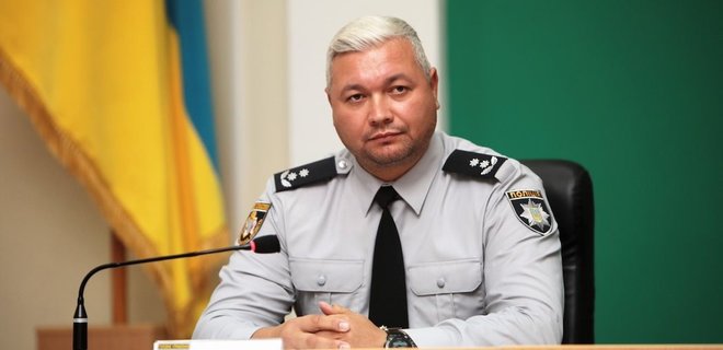 В Днепропетровской области - новый глава полиции: фото - Фото