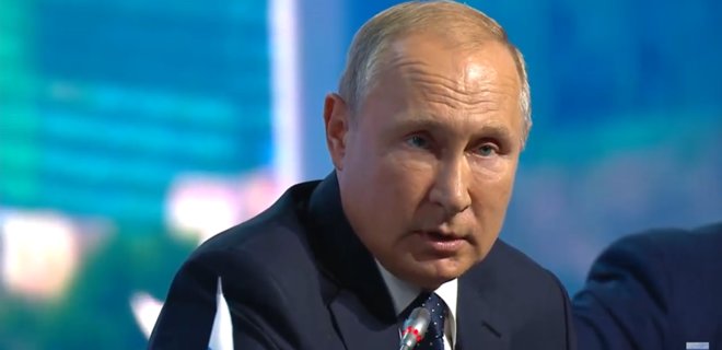 Путин предупредил Зеленского: трогать Медведчука и ОПЗЖ - нельзя - Фото